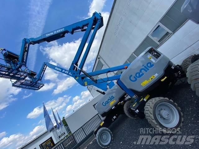 Genie Z-45XC Ανυψωτήρες με αρθρωτό βραχίονα