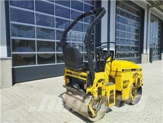 Wacker Neuson RD 15 Οδοστρωτήρες διπλού κυλίνδρου