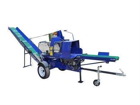 Bonnet Vedmaskin ET Διαχωριστές και κόπτες ξυλείας