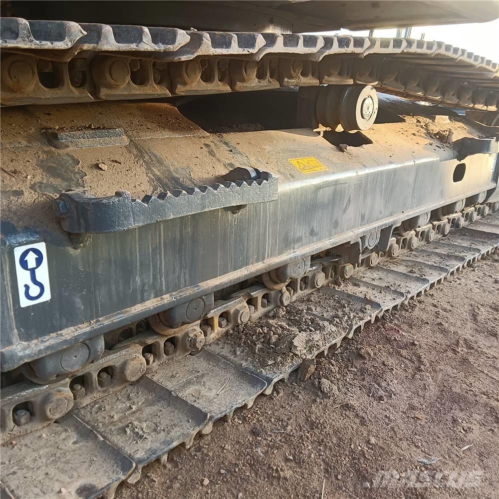 Volvo EC140B Εκσκαφείς με ερπύστριες