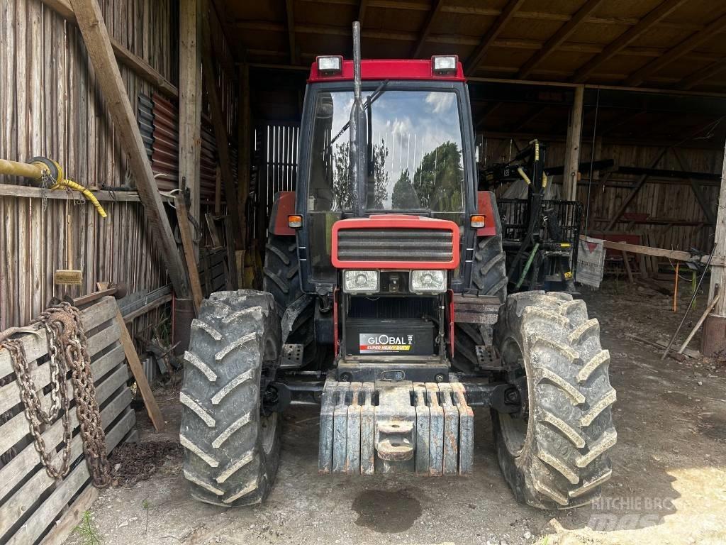 CASE 844 XL Τρακτέρ