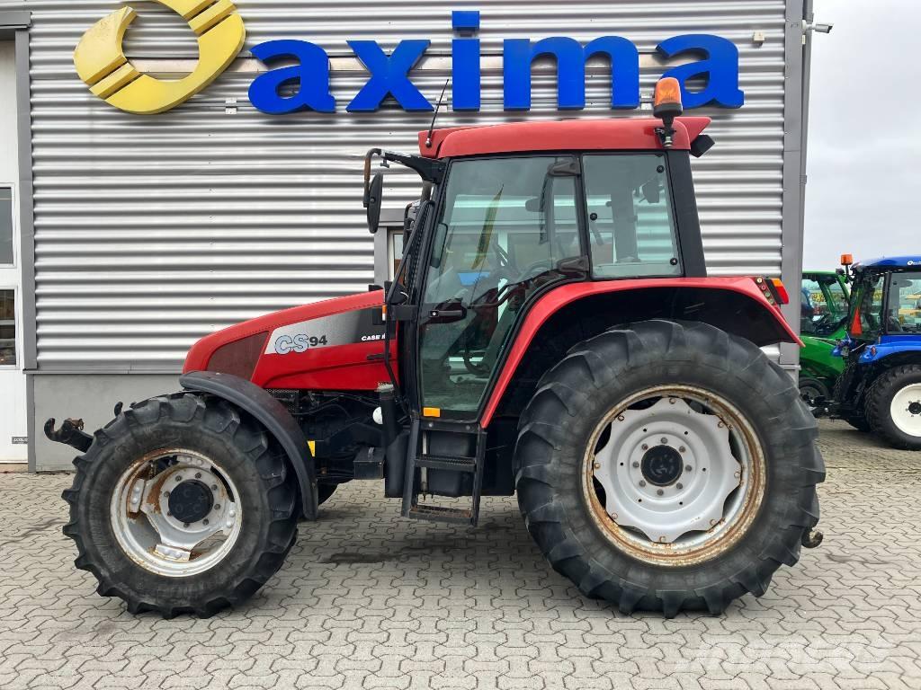Case IH CS 94 Τρακτέρ
