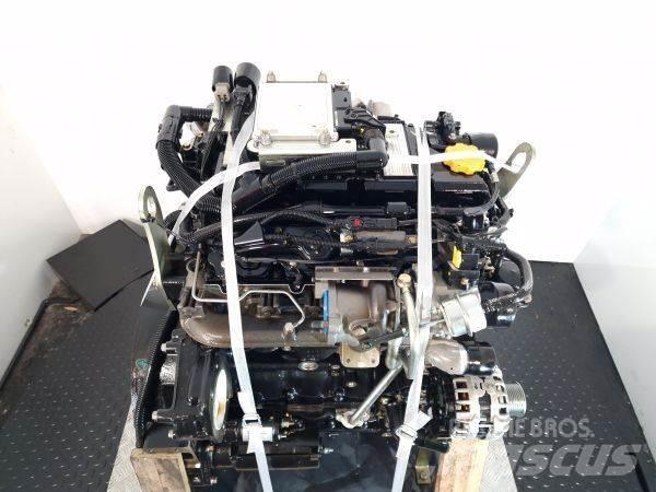 JCB 430 TA4-55E Κινητήρες