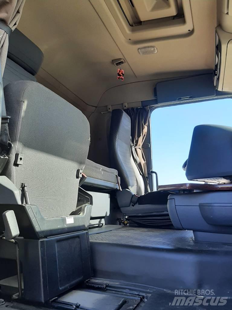 Scania R 500 Φορτηγά Σασί