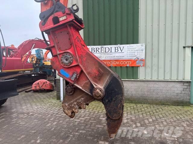 Verachterd VHP-30 Κόπτες