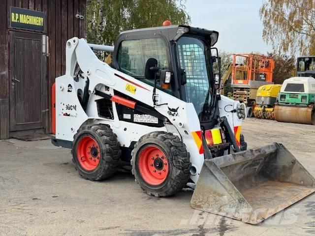 Bobcat S 530 Φορτωτάκια
