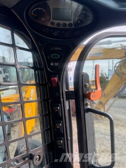 Bobcat S 530 Φορτωτάκια