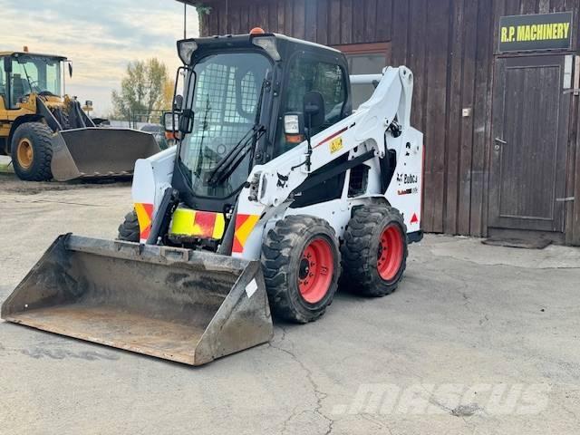 Bobcat S 530 Φορτωτάκια