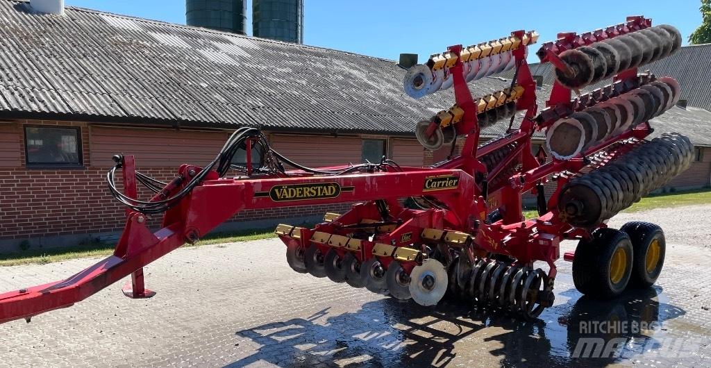Väderstad Carrier650 Δισκοσβάρνες