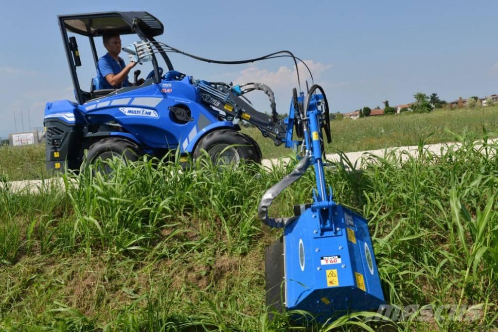 Multione 5.3K Φορτωτές πολλαπλών χρήσεων