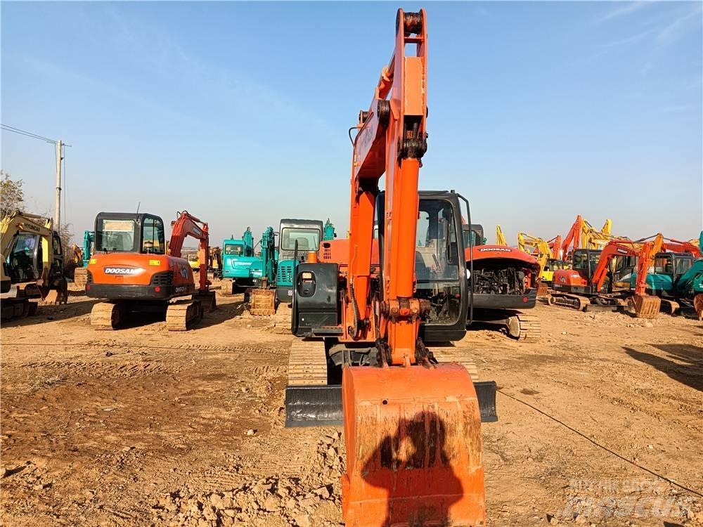 Hitachi ZX 60 Εκσκαφείς με ερπύστριες
