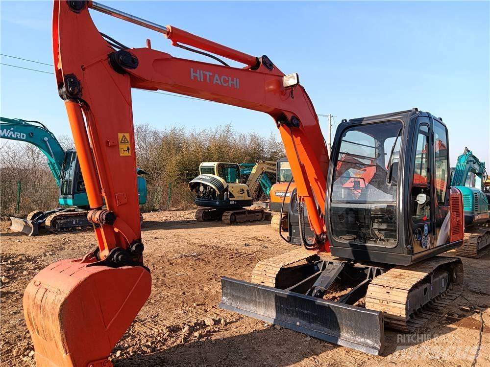 Hitachi ZX 60 Εκσκαφείς με ερπύστριες