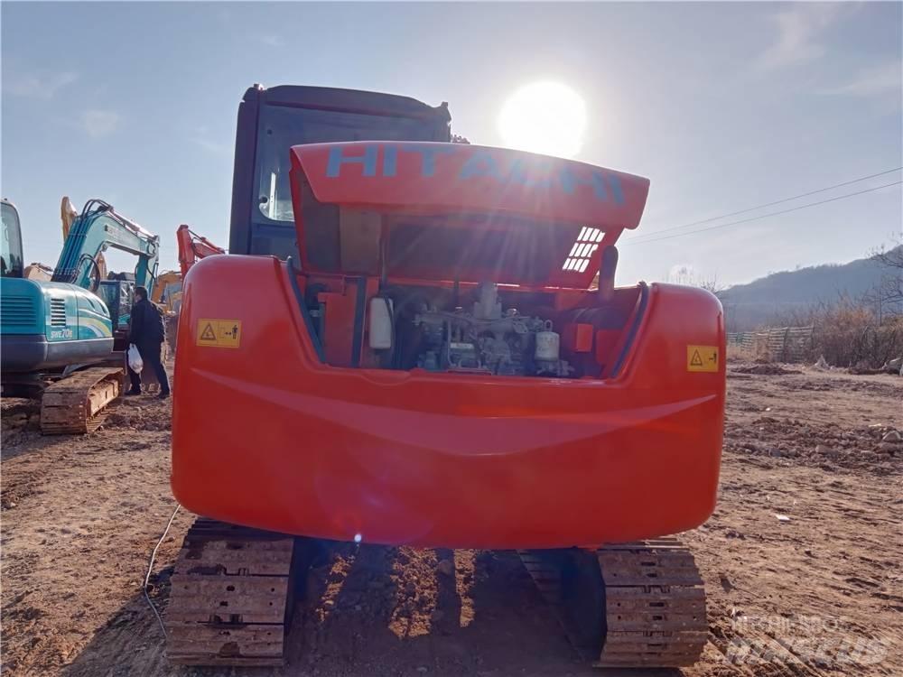 Hitachi ZX 60 Εκσκαφείς με ερπύστριες