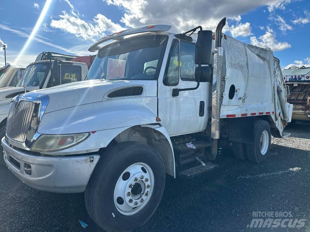 International 4300 Απορριμματοφόρα