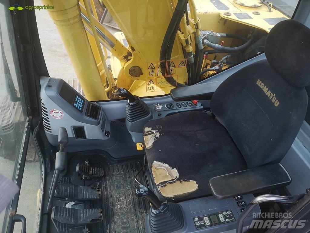Komatsu PC180LC-7K Εκσκαφείς με ερπύστριες