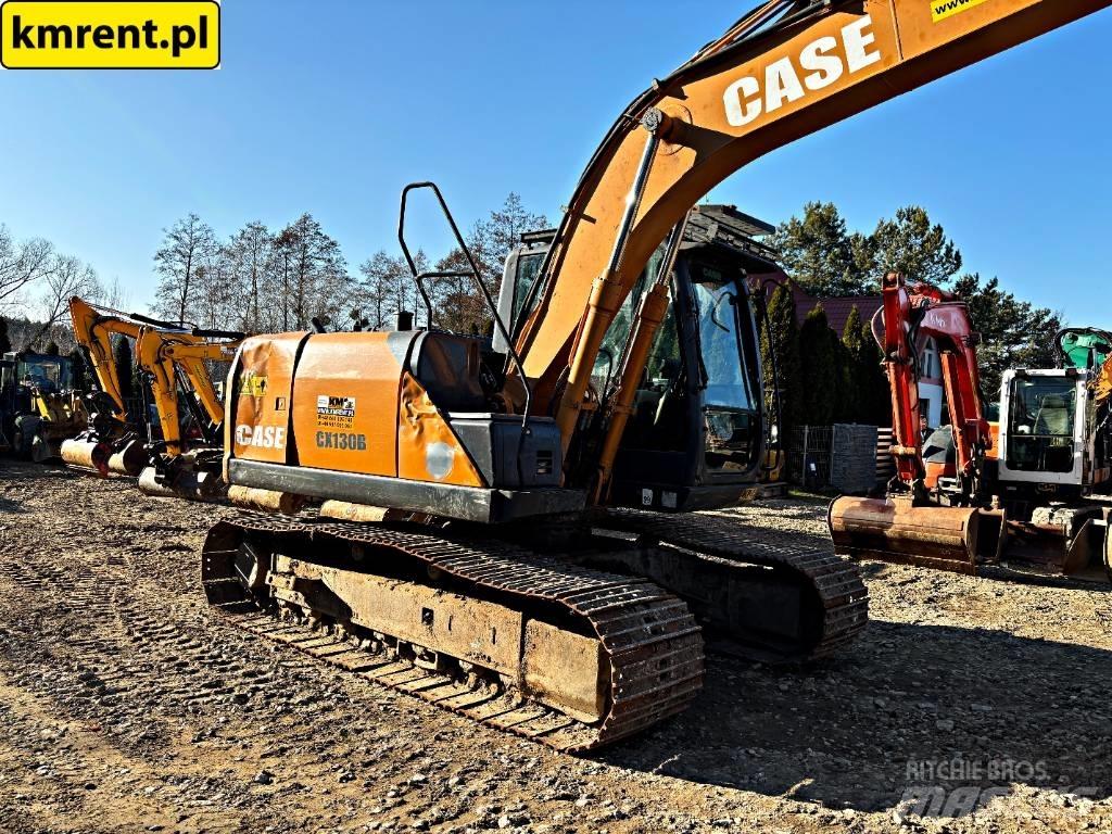 CASE CX 130 B Εκσκαφείς με ερπύστριες