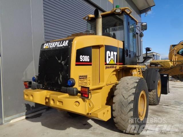 CAT 930 G Φορτωτές με λάστιχα (Τροχοφόροι)