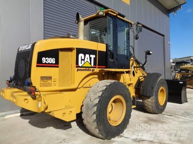 CAT 930 G Φορτωτές με λάστιχα (Τροχοφόροι)