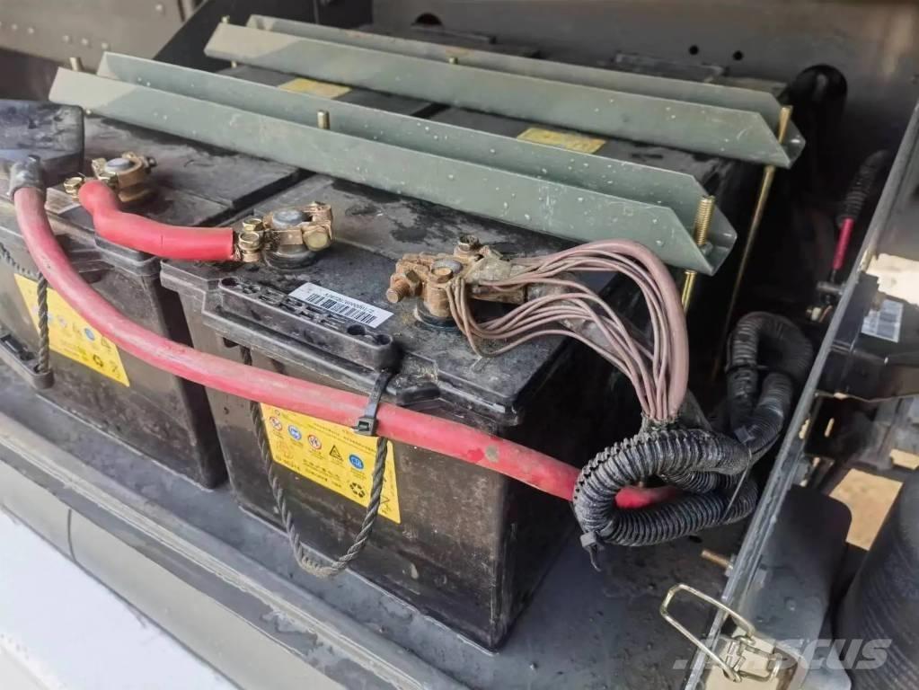 Howo 371 6x4 Φορτηγά Ανατροπή