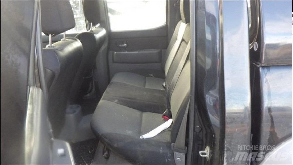 Mazda BT-50 Κλούβες με συρόμενες πόρτες
