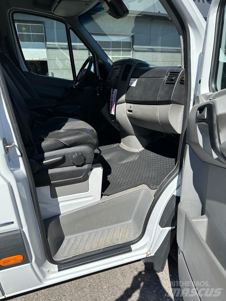 VERSALIFT VDT-170-F Εναέριες πλατφόρμες τοποθετημένες σε φορτηγό