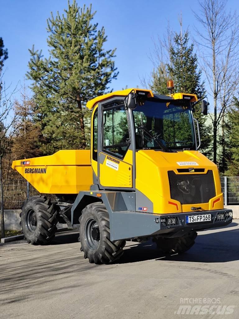 Bergmann C 807 S Σπαστό Dump Truck ADT