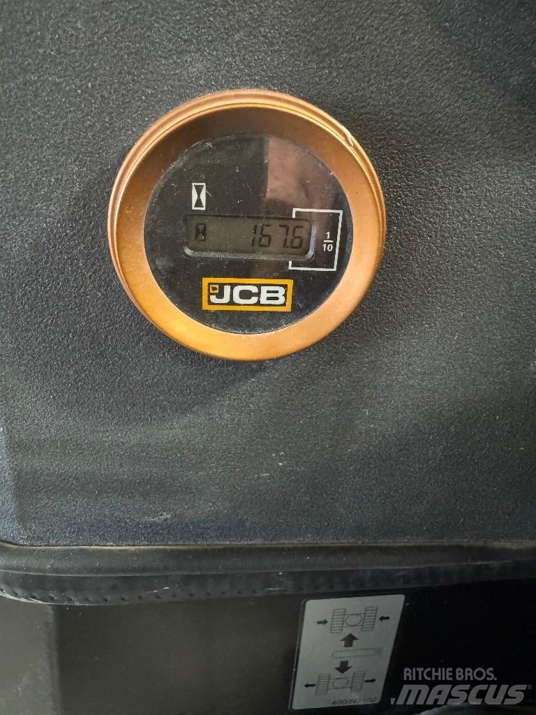 JCB 19 C-1E Εκσκαφάκι (διαβολάκι) < 7t