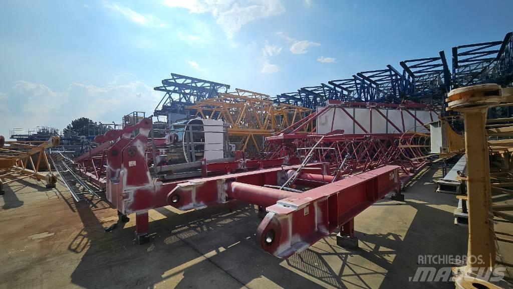 Potain MR 605B-H32 Πυργογερανοί