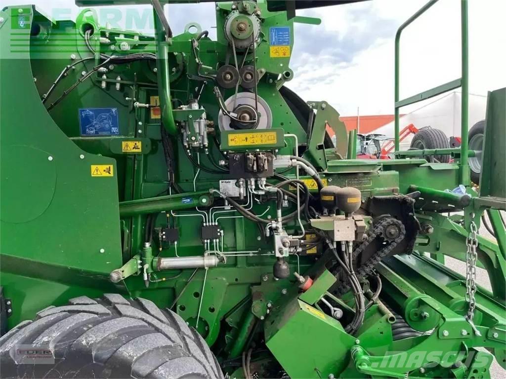 McHale f5600 Πρέσες τετράγωνων δεμάτων