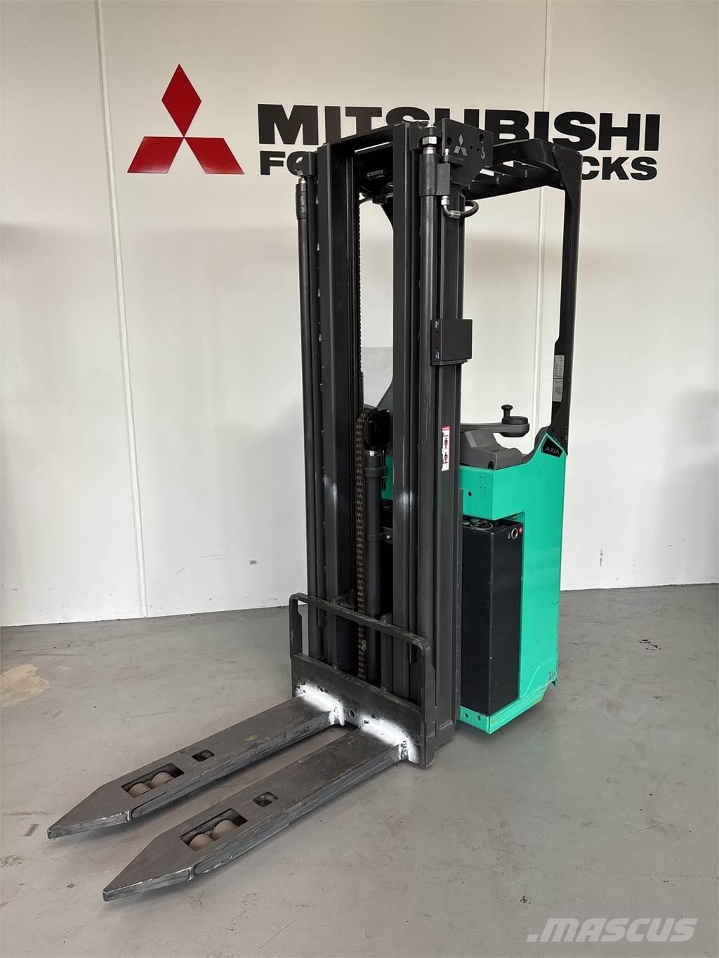 Mitsubishi SBR20N2 Ηλεκτρικά παλετοφόρα με ιστό