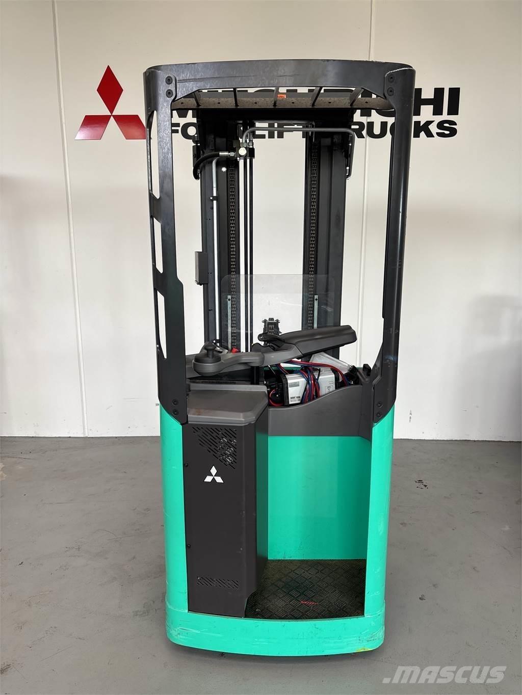 Mitsubishi SBR20N2 Ηλεκτρικά παλετοφόρα με ιστό