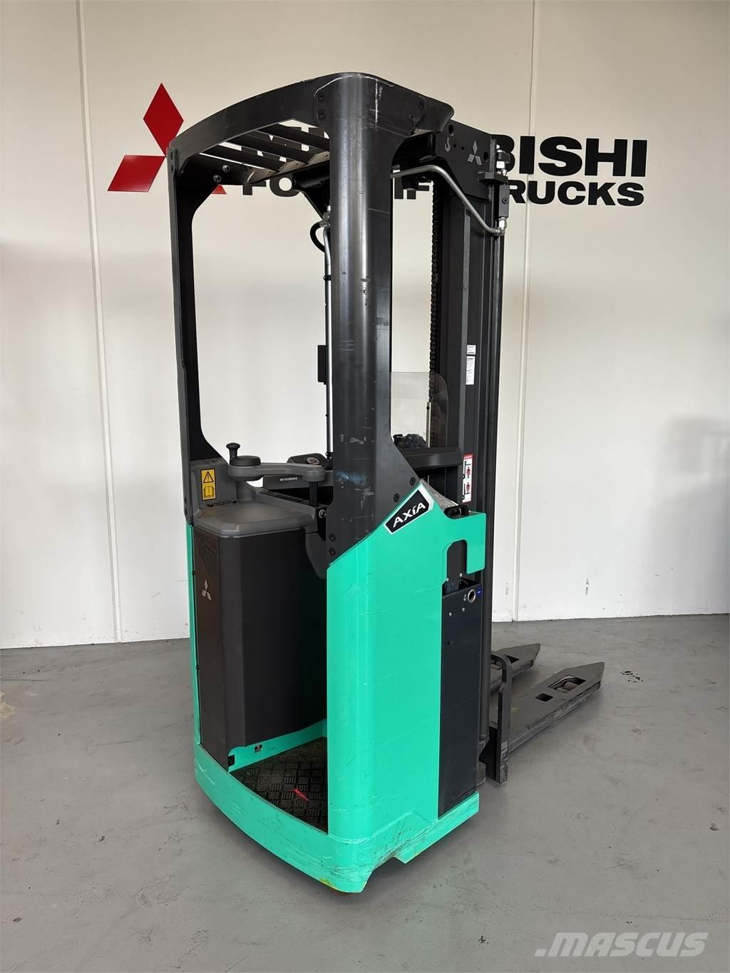Mitsubishi SBR20N2 Ηλεκτρικά παλετοφόρα με ιστό