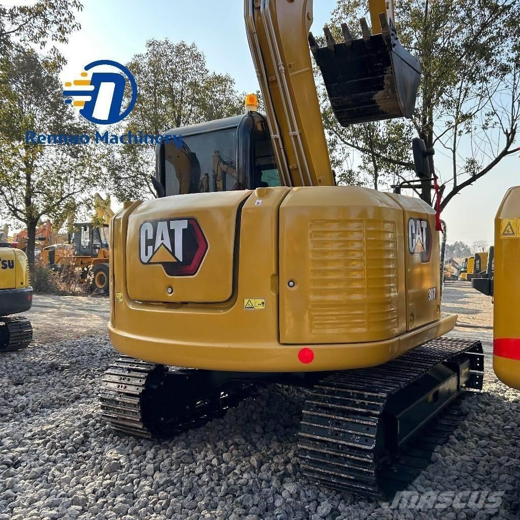 CAT 307E Εκσκαφάκι (διαβολάκι) < 7t