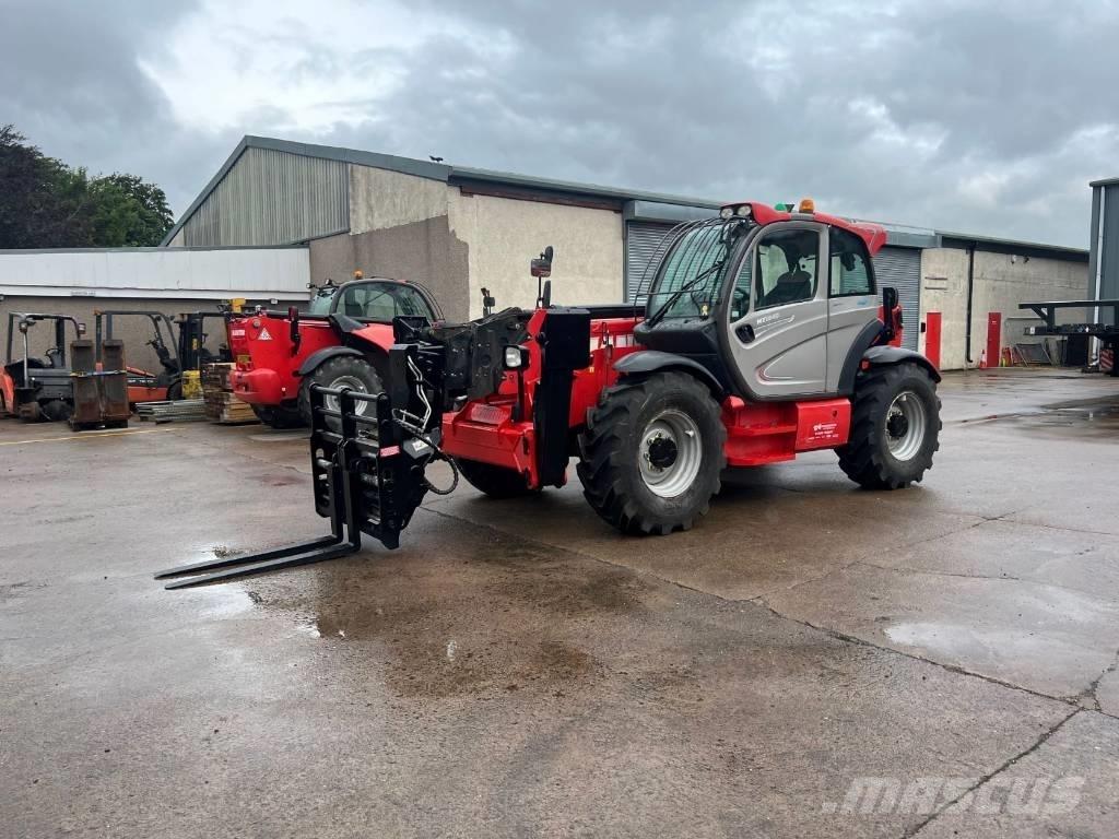 Manitou MT 1840 Τηλεσκοπικοί ανυψωτές