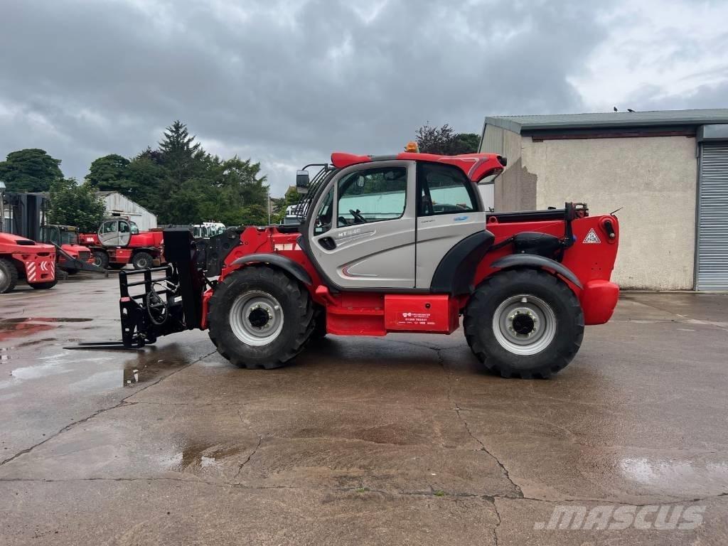 Manitou MT 1840 Τηλεσκοπικοί ανυψωτές