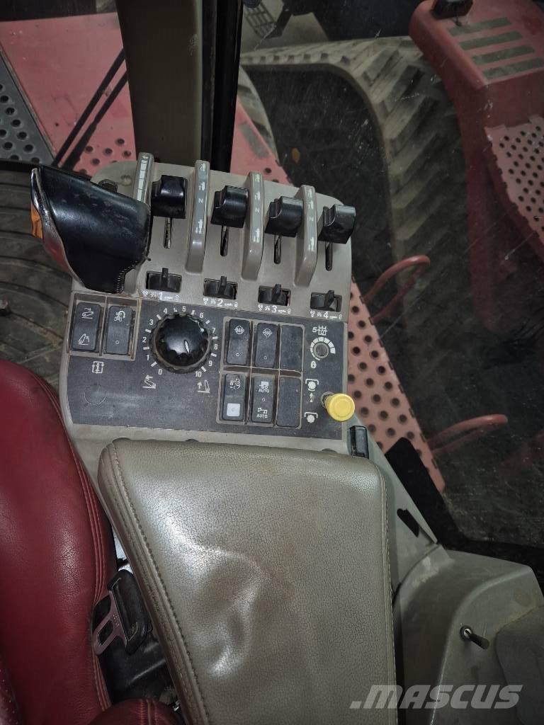 Case IH 485 QT Τρακτέρ