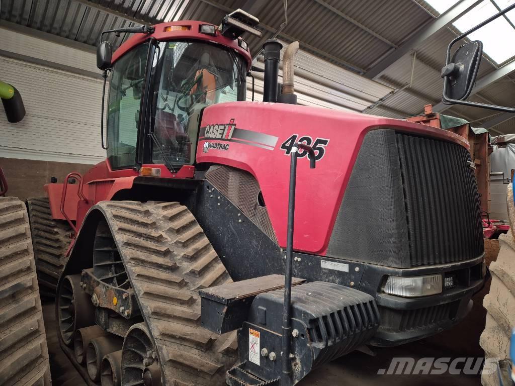 Case IH 485 QT Τρακτέρ