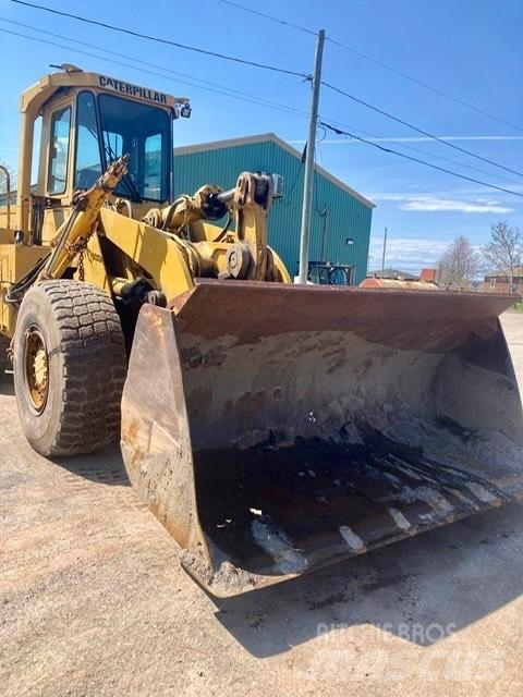 CAT 950 B Φορτωτές με λάστιχα (Τροχοφόροι)
