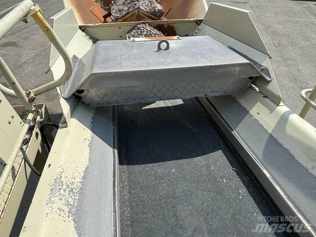 Metso LT200HP Κινητοί σπαστήρες