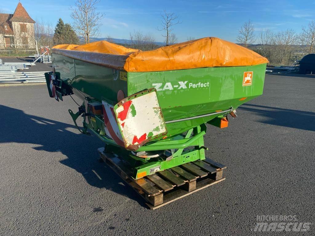 Amazone ZA-X 1402 Ψεκαστήρες λιπασμάτων