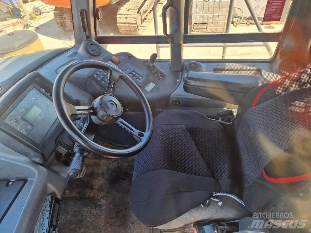 Bell B35D 6x6 Σπαστό Dump Truck ADT