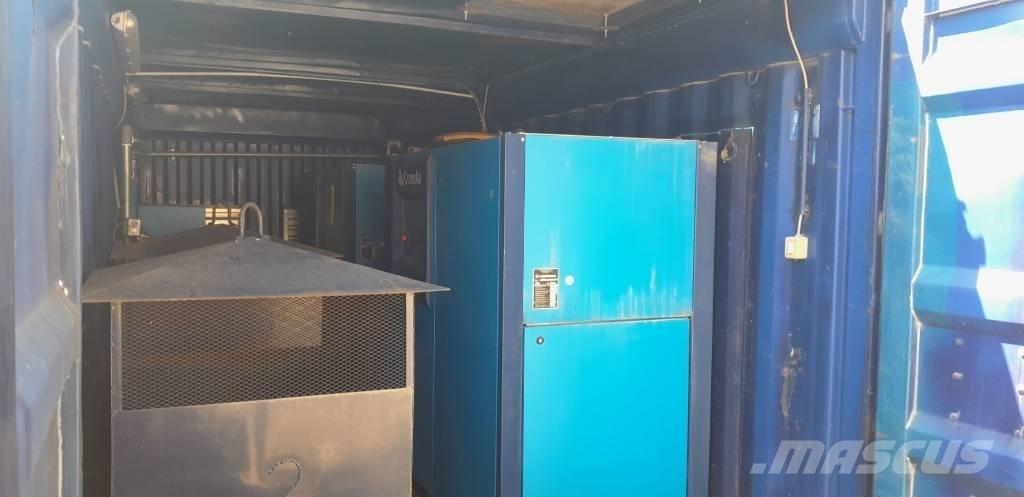 Compair L30-7.5A Συμπιεστές
