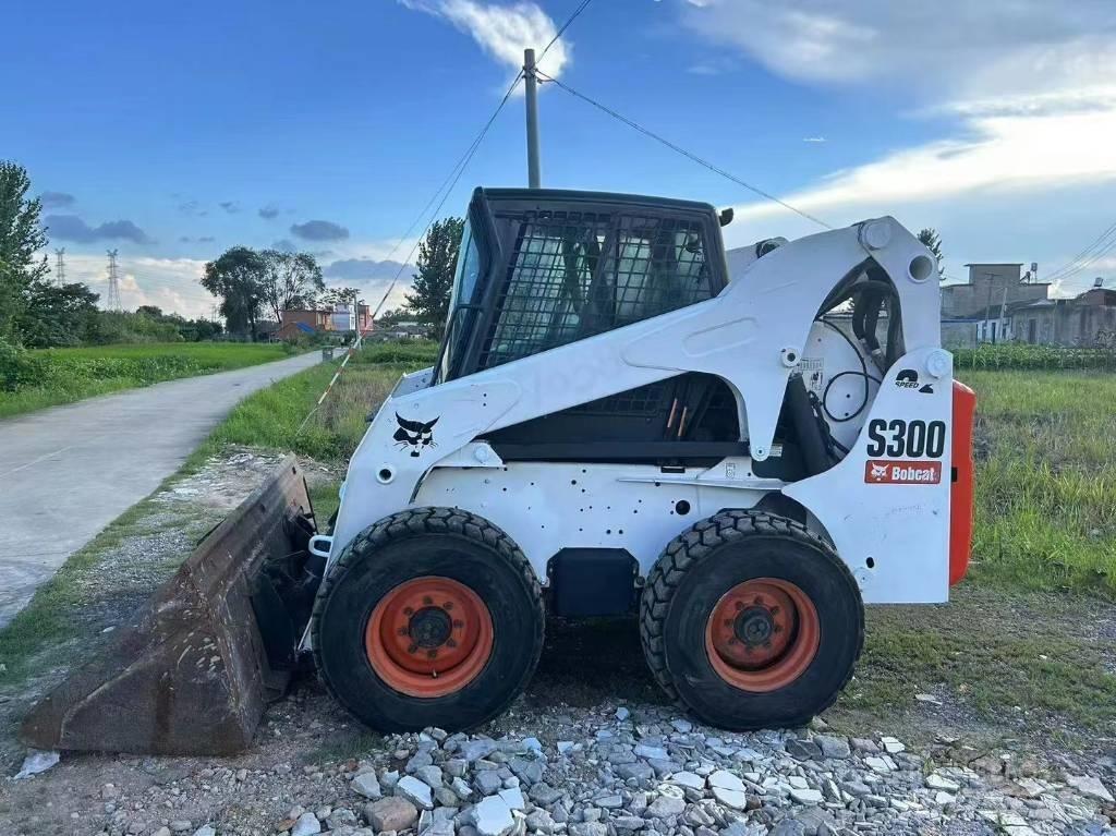 Bobcat S 300 Φορτωτάκια