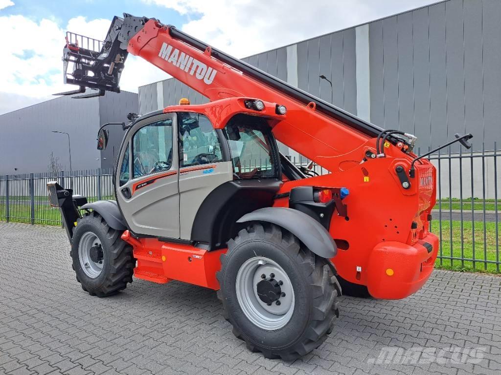 Manitou MT 1840 Τηλεσκοπικοί ανυψωτές