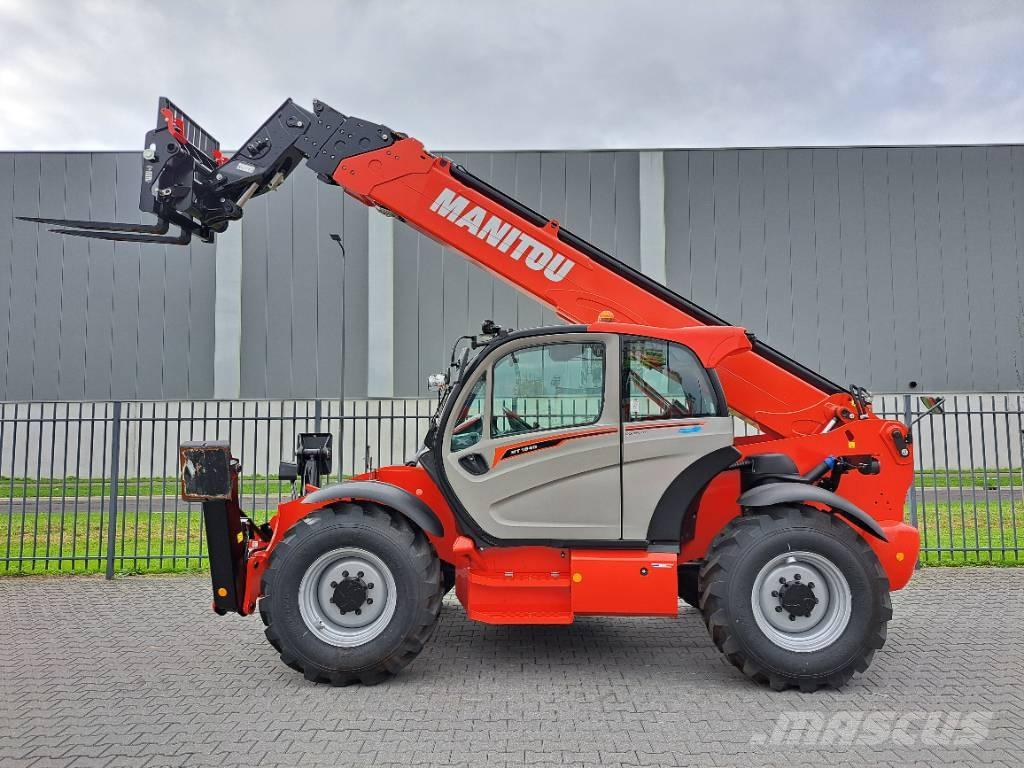 Manitou MT 1840 Τηλεσκοπικοί ανυψωτές