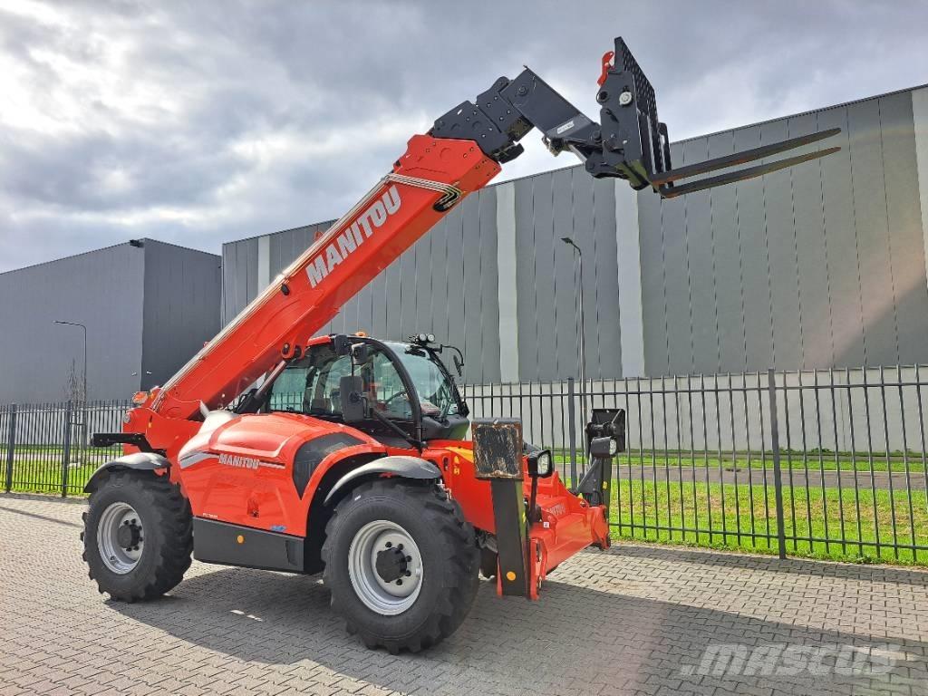 Manitou MT 1840 Τηλεσκοπικοί ανυψωτές