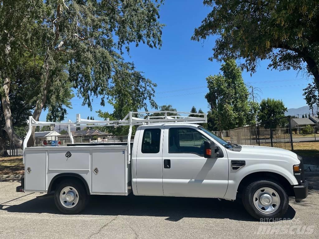 Ford F 250 SD Pickup/Αγροτικό