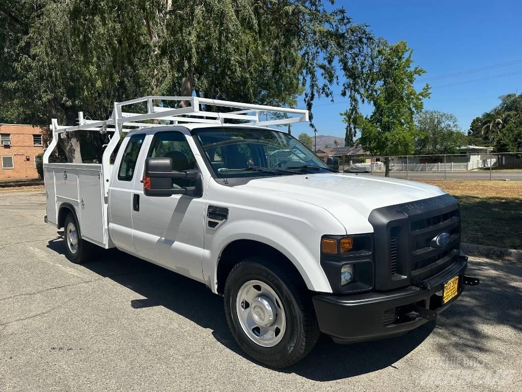 Ford F 250 SD Pickup/Αγροτικό