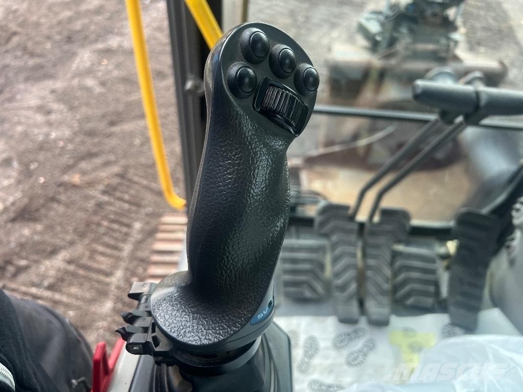 Volvo EC 140 EL Εκσκαφείς με ερπύστριες