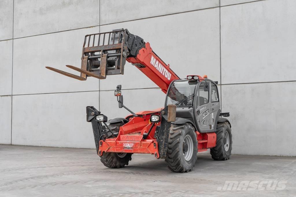 Manitou MT 1840 Τηλεσκοπικοί ανυψωτές